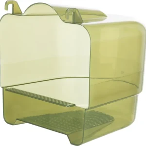 Versand Am Gleichen Tag TRIXIE Badehaus halbrund 15 x 16 x 17 cm